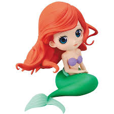 Mua bán BANPRESTO Q POSKET LITTLE MERMAID